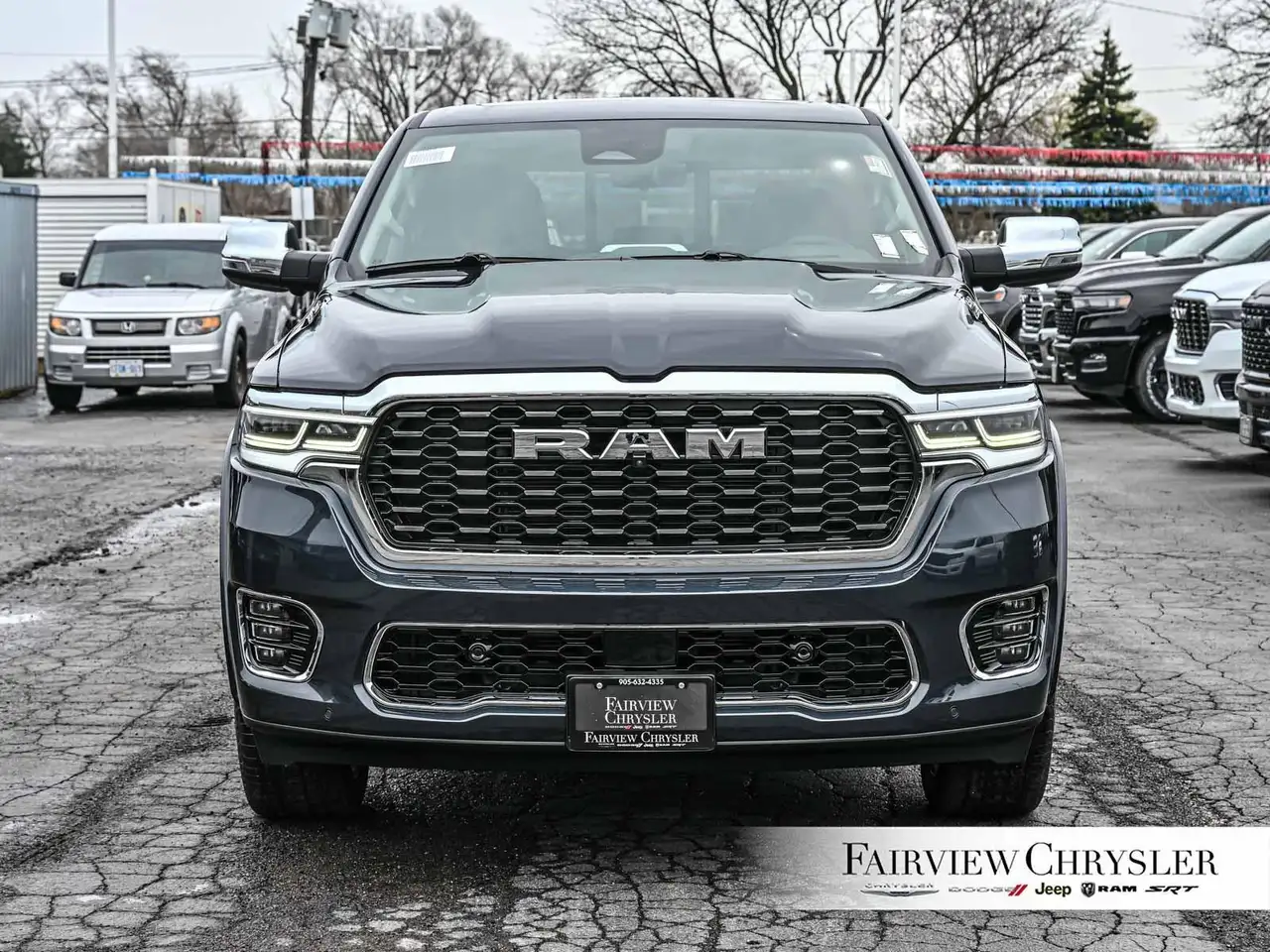 RAM 1500 снимка RAM 1500