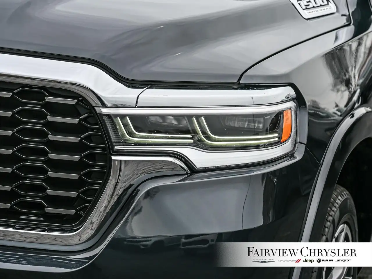 RAM 1500 снимка RAM 1500
