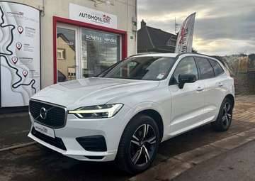 II D4 2.0 TDi Geartronic8 190 ch R-DESIGN
