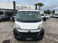 Citroen Jumper 35 HEAVY L4 140CV BlueHdi CASSONE SPONDA Blanc - thumbnail 2