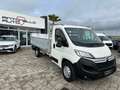 Citroen Jumper 35 HEAVY L4 140CV BlueHdi CASSONE SPONDA Blanc - thumbnail 3