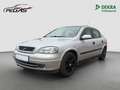 Opel Astra G 1.6 16V Elegance TÜV/SERVICE/ZAHNRIEMEN Silber - thumbnail 1
