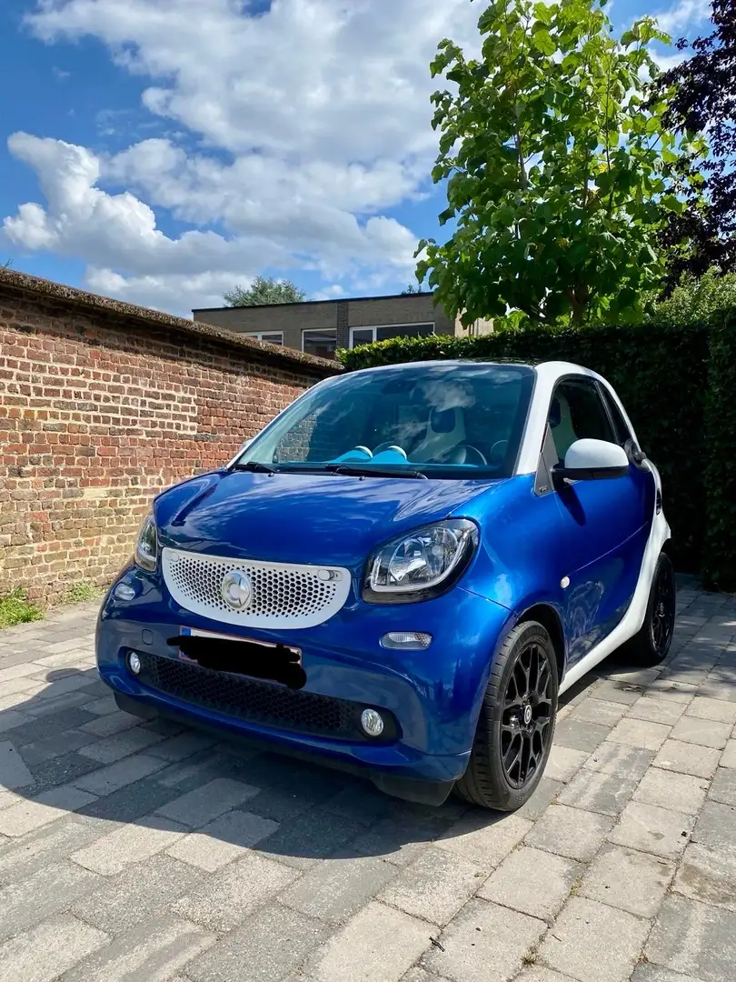 smart forTwo 1.0i 52kW coupé Proxy - 1
