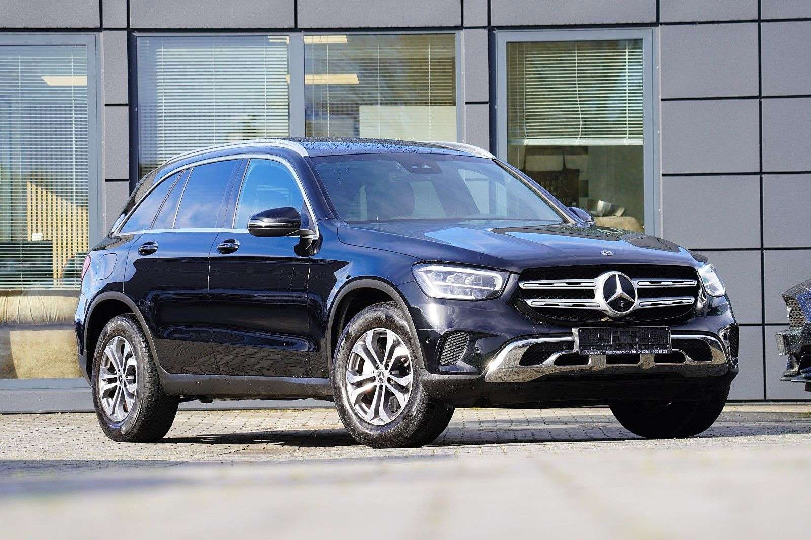 Second hand Mercedes Benz Glc-Class 200