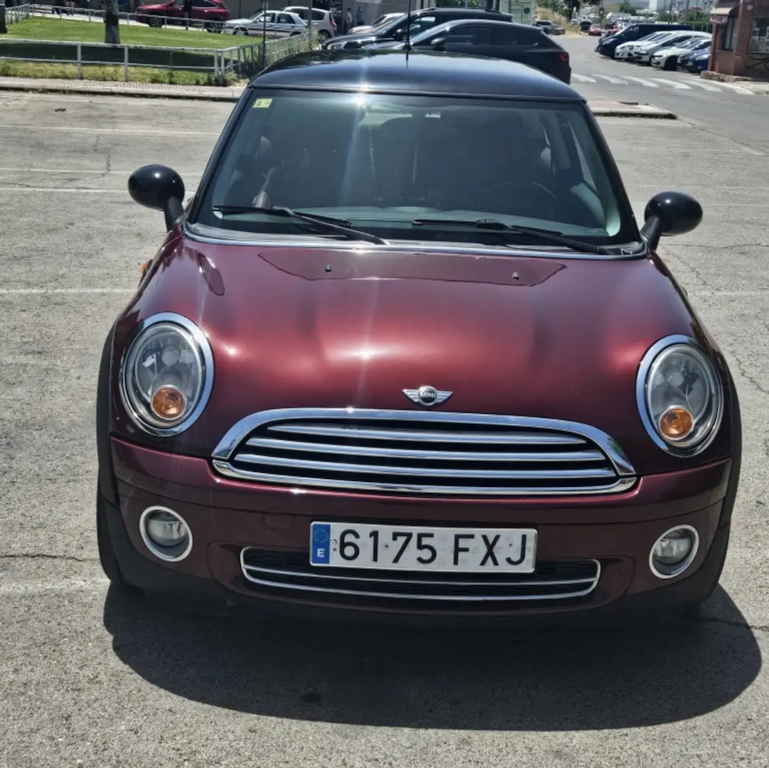 MINI Cooper D Burdeos - 2
