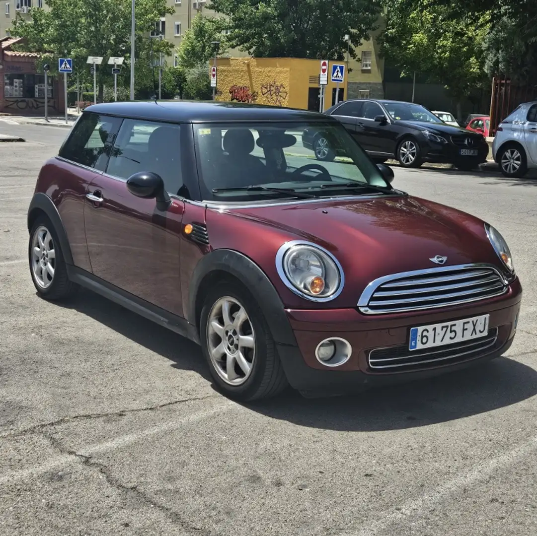 MINI Cooper D Burdeos - 1