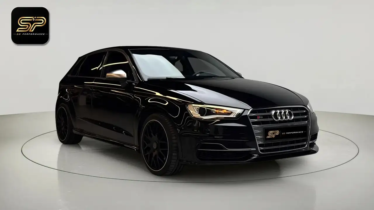 Audi S3