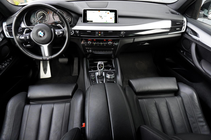 BMW X6 XDrive35i High Executive M-Pakket_ Dealer onderhou — photo 3