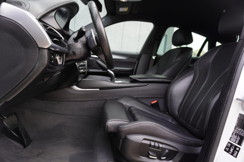 BMW X6 XDrive35i High Executive M-Pakket_ Dealer onderhou — photo 4