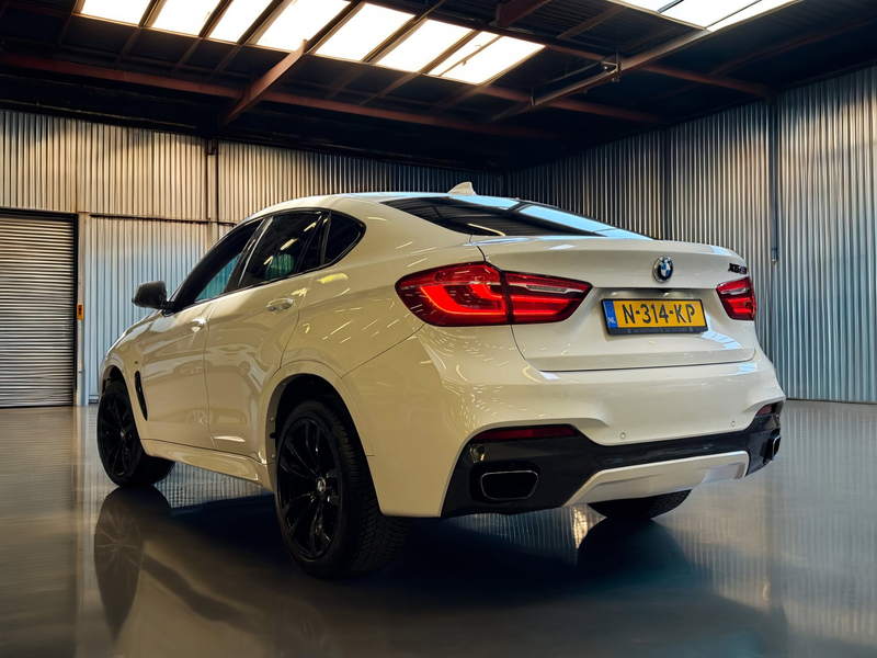 BMW X6 XDrive35i High Executive M-Pakket_ Dealer onderhou — photo 2