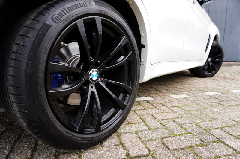 BMW X6 XDrive35i High Executive M-Pakket_ Dealer onderhou — photo 10