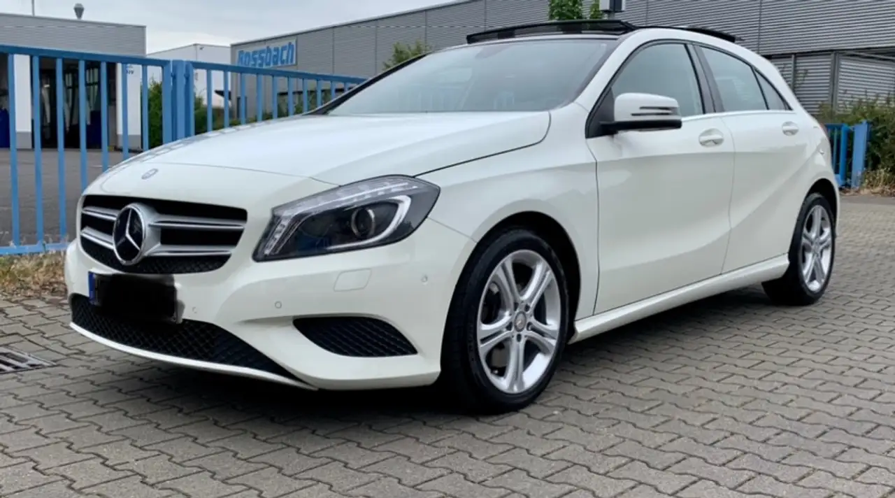 Mercedes-Benz A 250