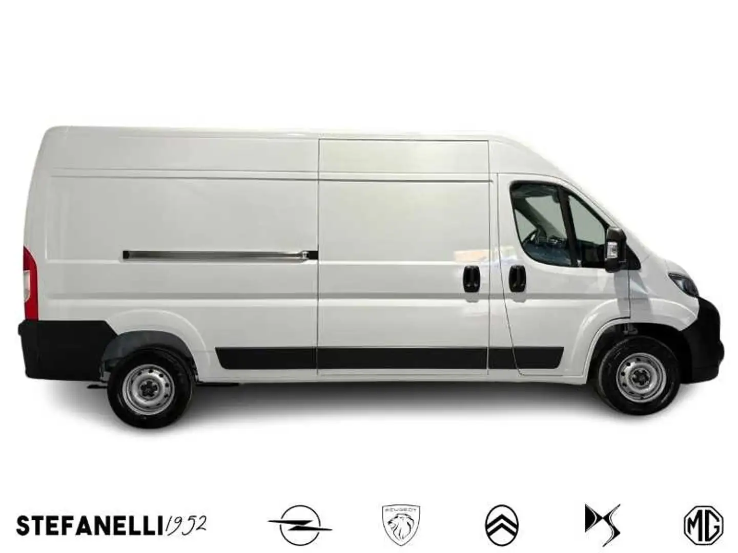 Peugeot Boxer 335 2.2 BlueHDi 140 S&S PLM-TM Furgone Biały - 2