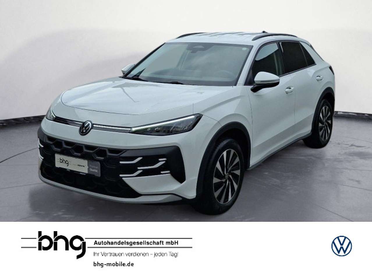 Volkswagen T-Roc — Volkswagen T-Roc 1.5 eTSI DSG FACELIFT