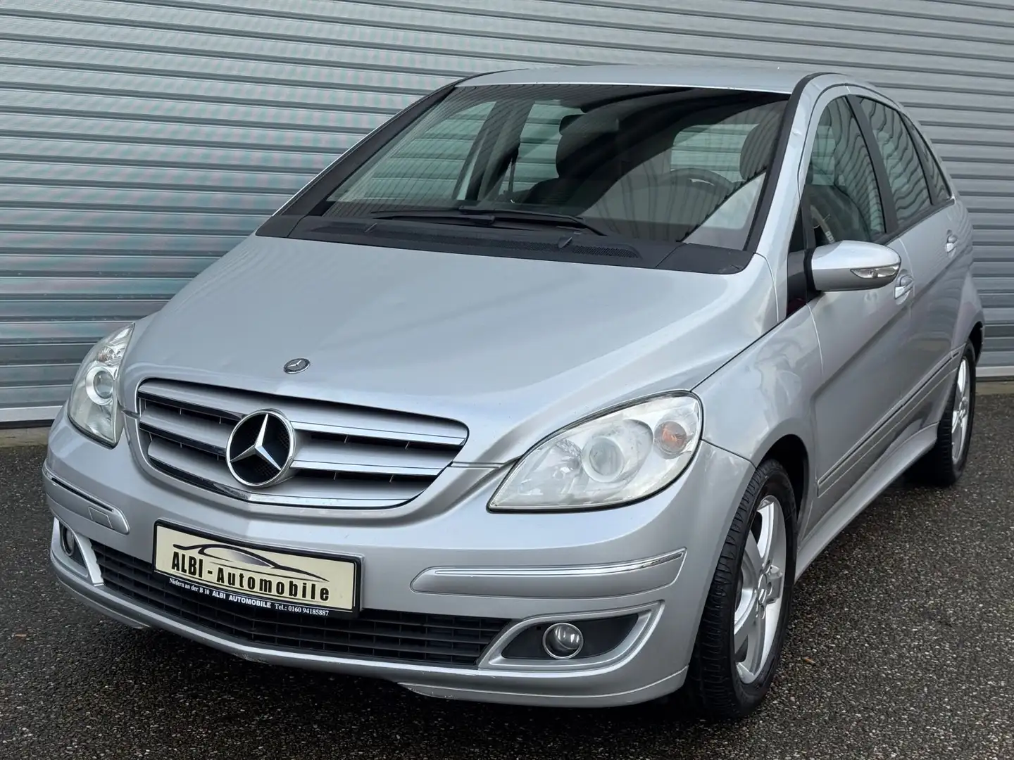 Mercedes-Benz B 170 Silber - 1
