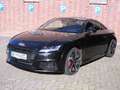 Audi TTS Coupe 2.0 TFSI quattro S tronic*Inspektion NEU Siyah - thumbnail 1