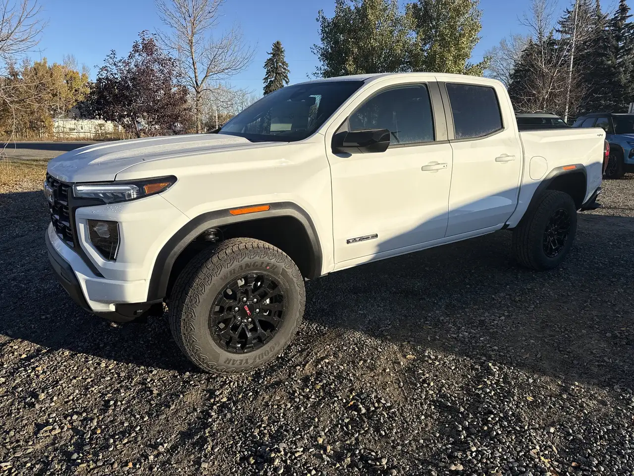 2026 GMC Canyon