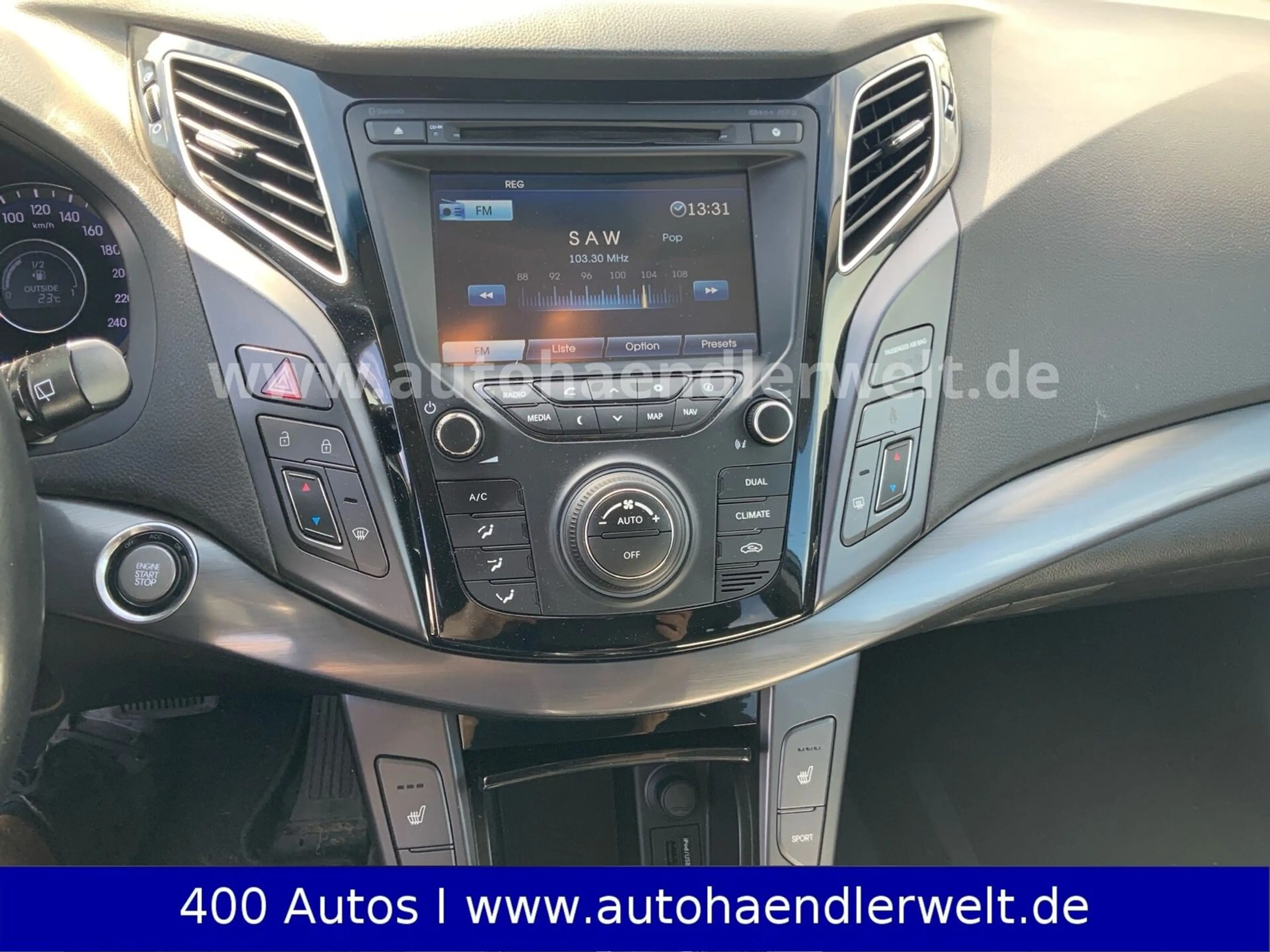 Hyundai i40 Kombi 1.7 CRDi Automatik Style — photo 13
