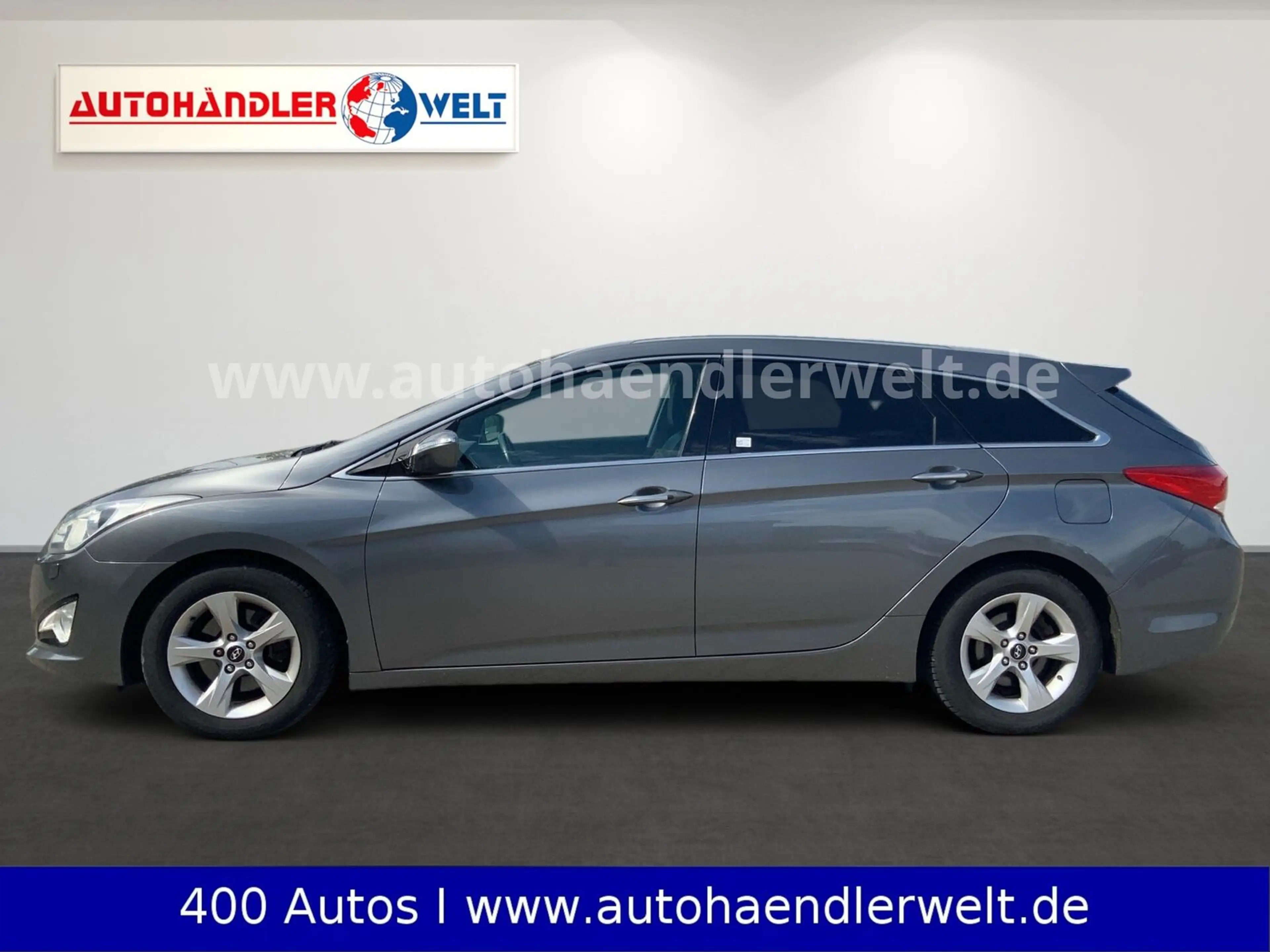 Hyundai i40 Kombi 1.7 CRDi Automatik Style — photo 7