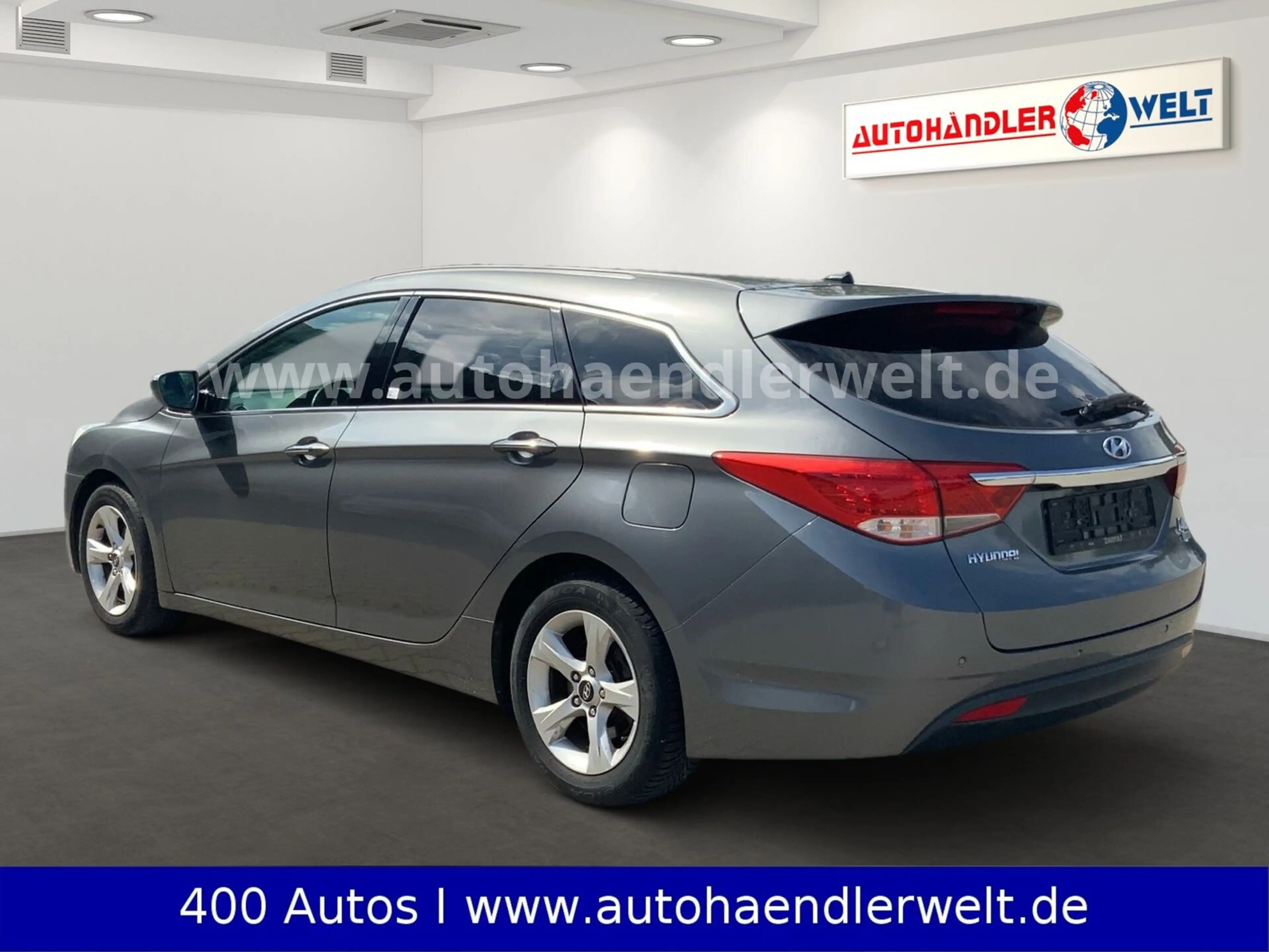 Hyundai i40 Kombi 1.7 CRDi Automatik Style — photo 6