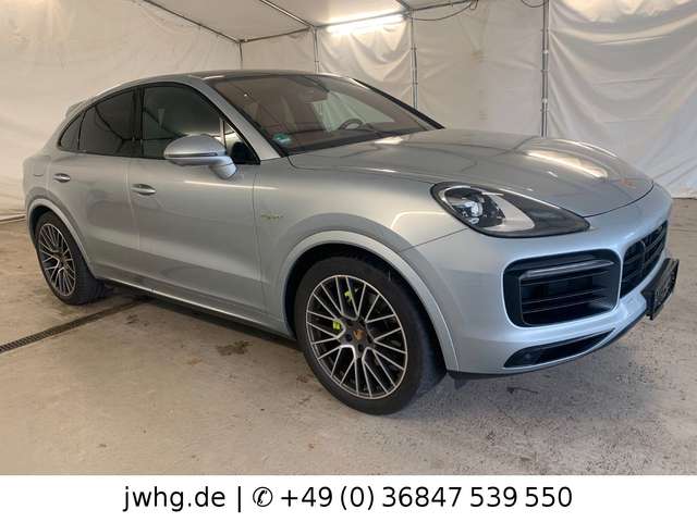Porsche Cayenne Coupe E-Hybrid 360|Pano|HeadUp|21|Bose