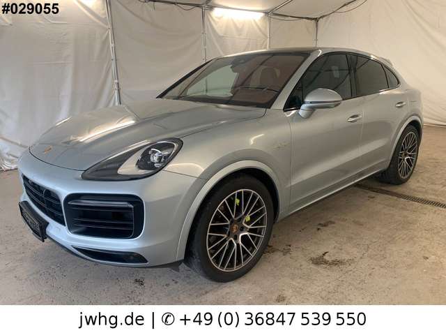 Imagine Porsche Cayenne Coupe E-Hybrid 360|Pano|HeadUp|21|Bose