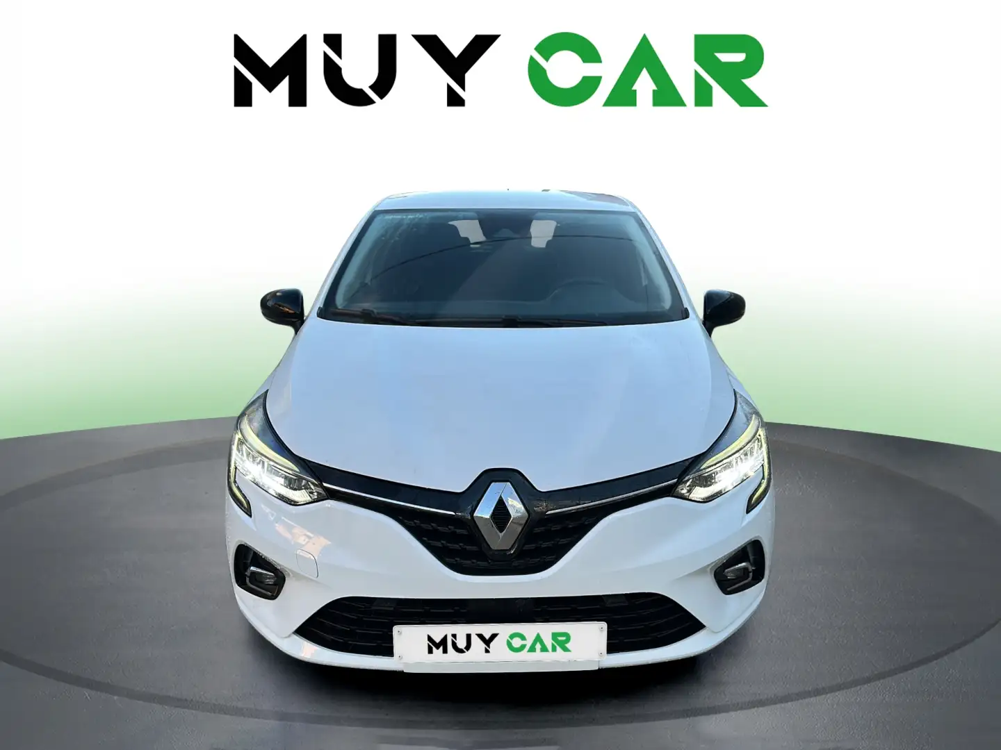 Renault Clio TCe Evolution 67kW Blanco - 2
