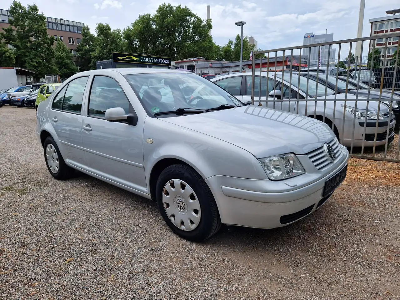 Volkswagen Bora 1.6 KLIMA-SHZ-TÜV, foto 3