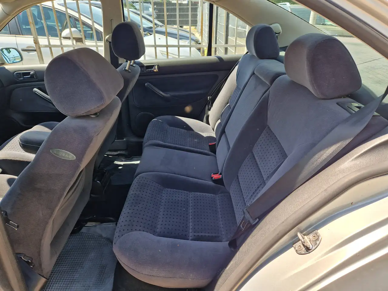 Volkswagen Bora 1.6 KLIMA-SHZ-TÜV, foto 9