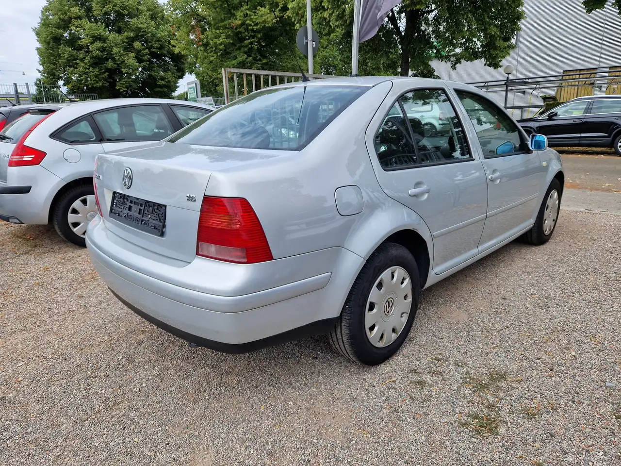 Volkswagen Bora 1.6 KLIMA-SHZ-TÜV, foto 6