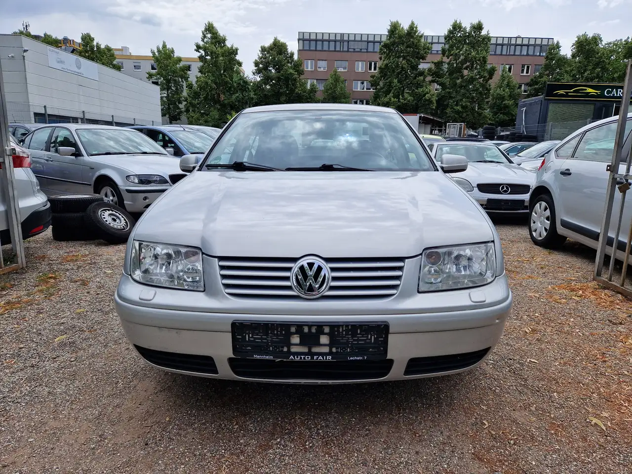 Volkswagen Bora 1.6 KLIMA-SHZ-TÜV, foto 2