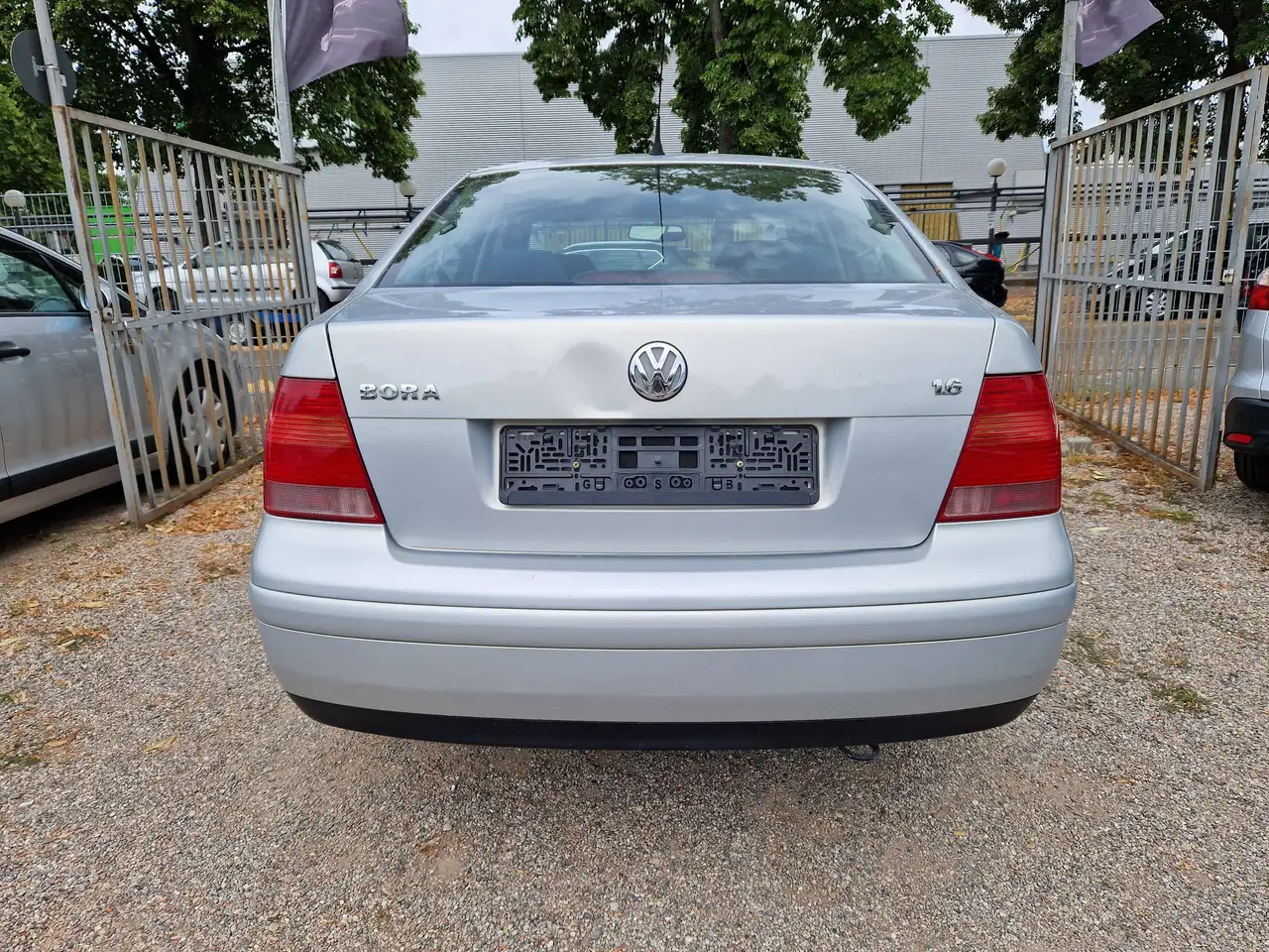 Volkswagen Bora 1.6 KLIMA-SHZ-TÜV, foto 5