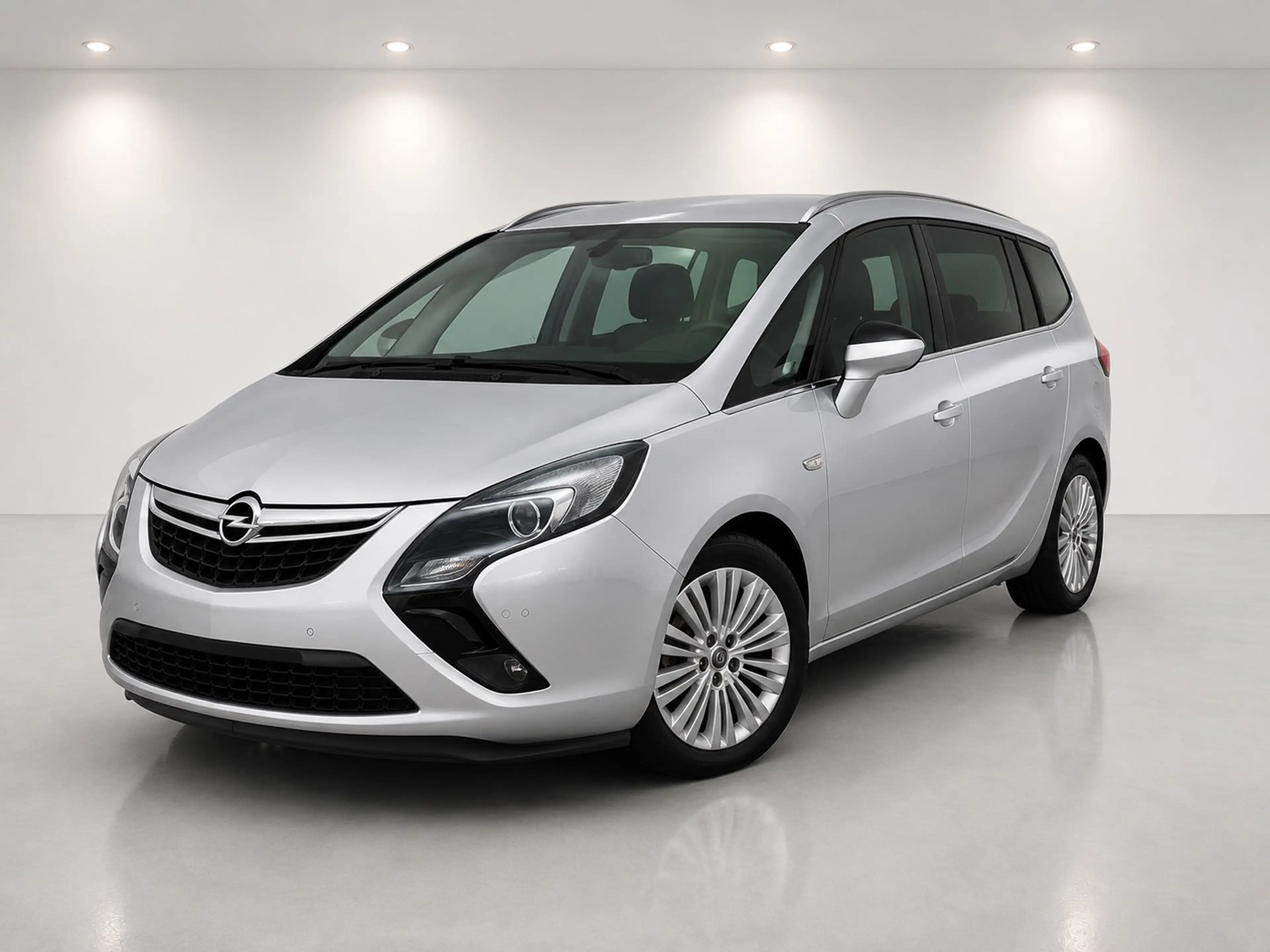 Opel Zafira Tourer Edition