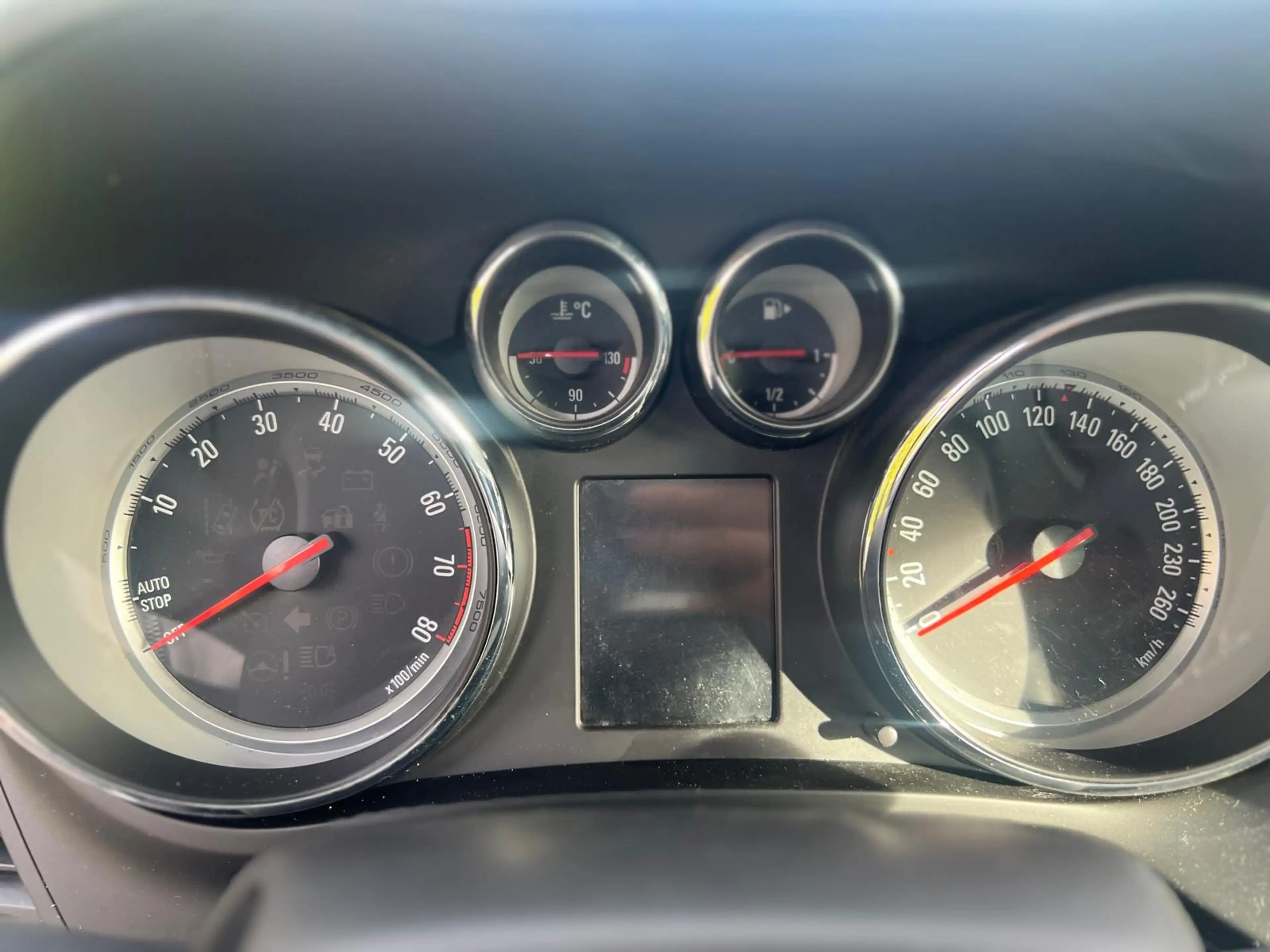 Opel Zafira Tourer Edition — photo 3