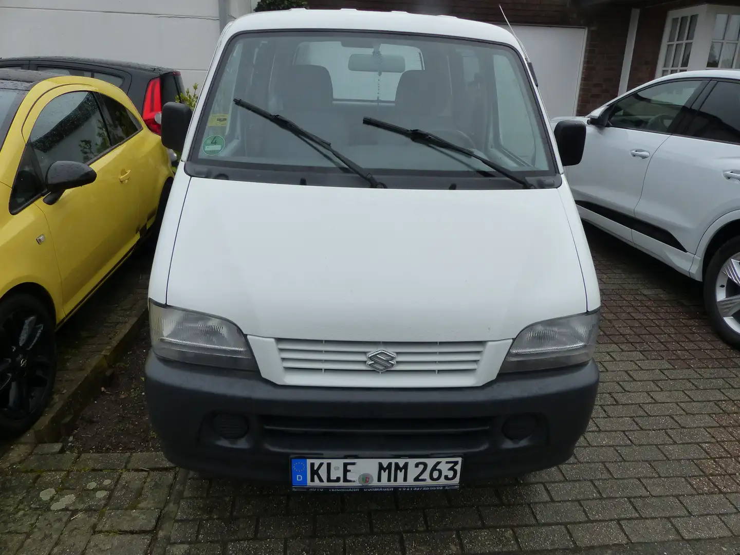Suzuki Carry Blanco - 2