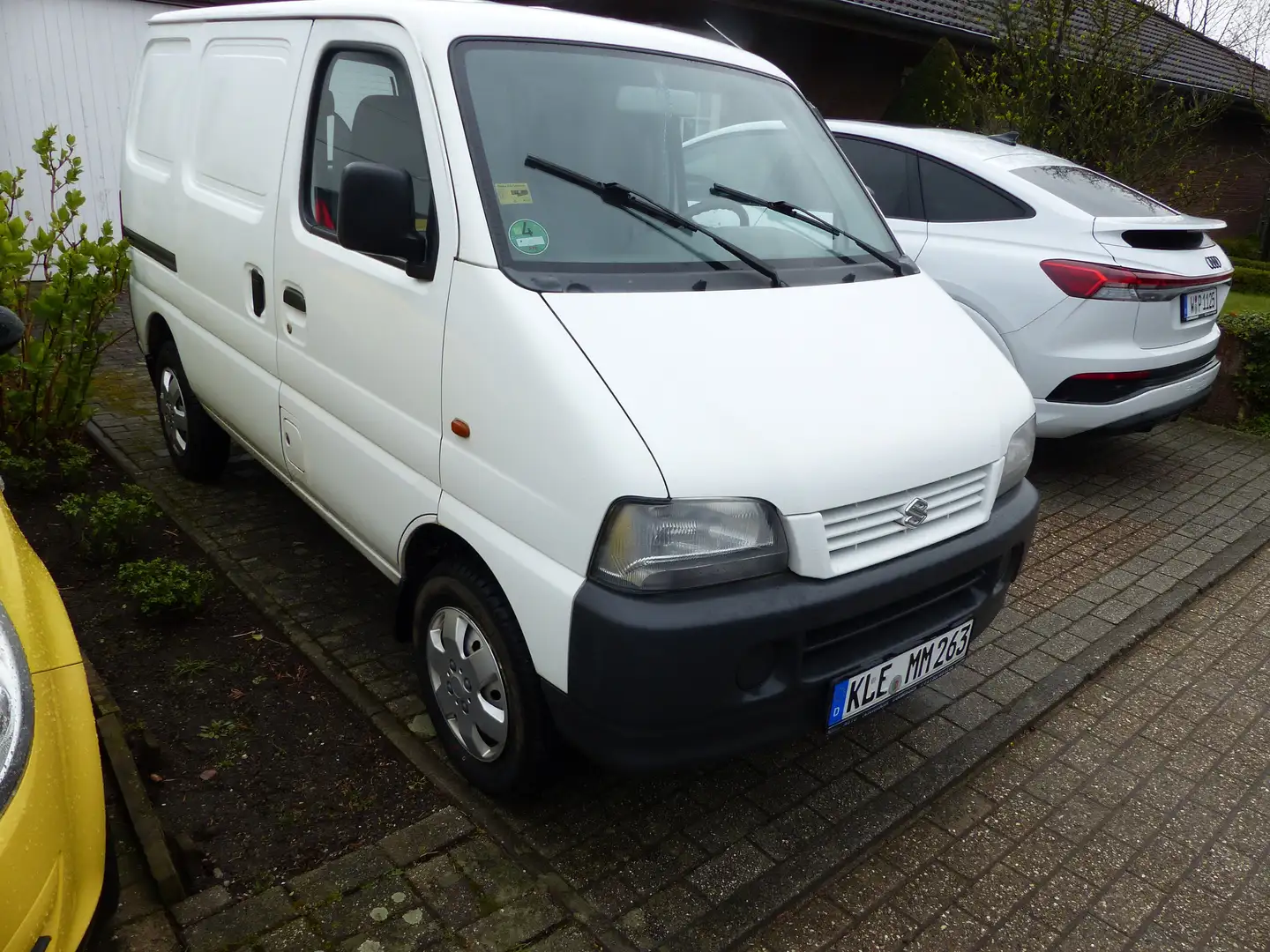 Suzuki Carry Blanco - 1
