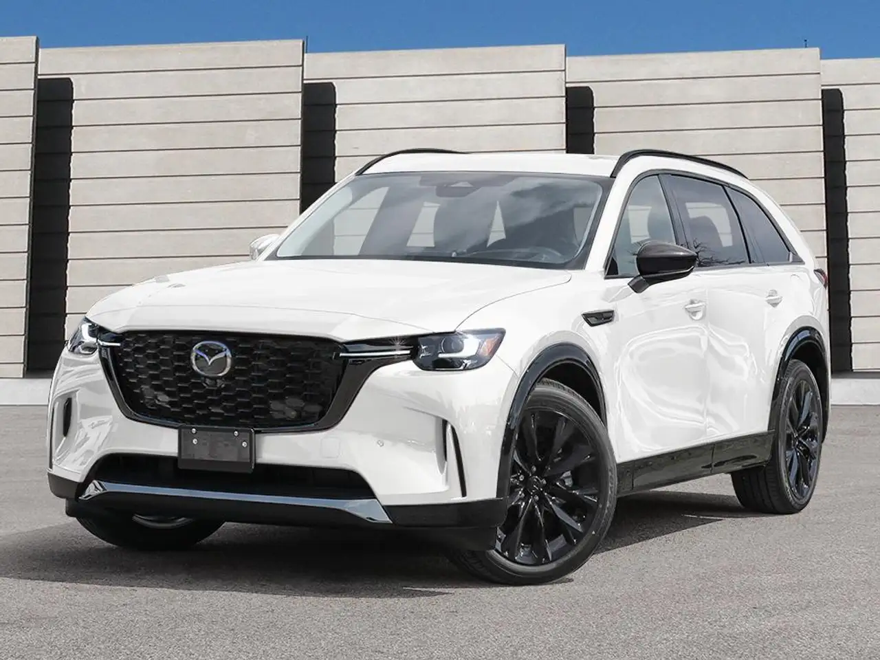 2026 Mazda CX-90 MHEV