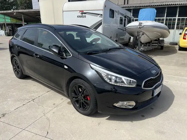 Kia Ceed / cee'd