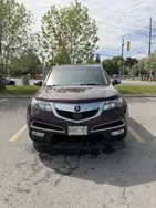 Acura MDX 2011