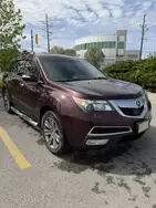 Acura MDX 2011