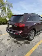 Acura MDX 2011