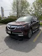 Acura MDX 2011