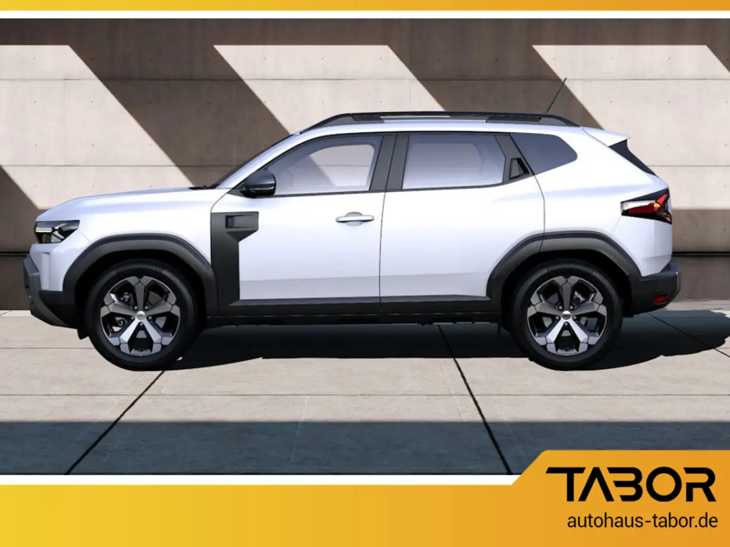 Dacia Duster III 1.0 ECO-G 100 Journey TechnikP 18Z Blanc - 2