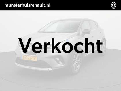 Renault Captur 1.0 TCe 90 Intens - Groot Navigatiescherm - All se