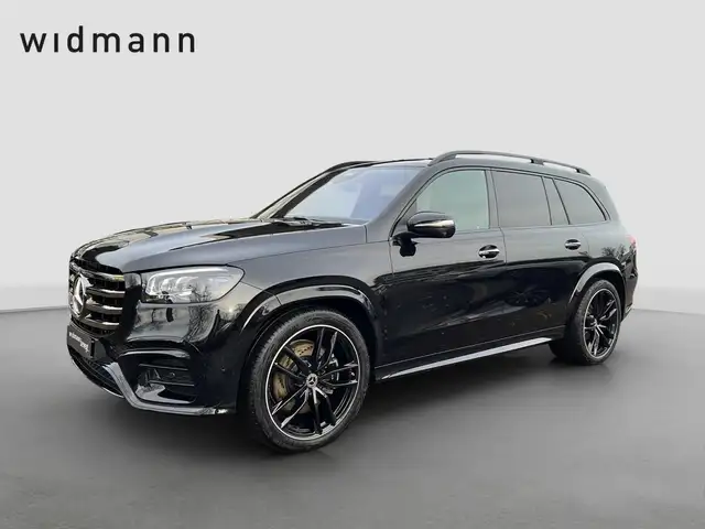 Mercedes-Benz GLS 450 d 4MATIC AMG-Line*Pano*STHZ*AHK*Head-up*
