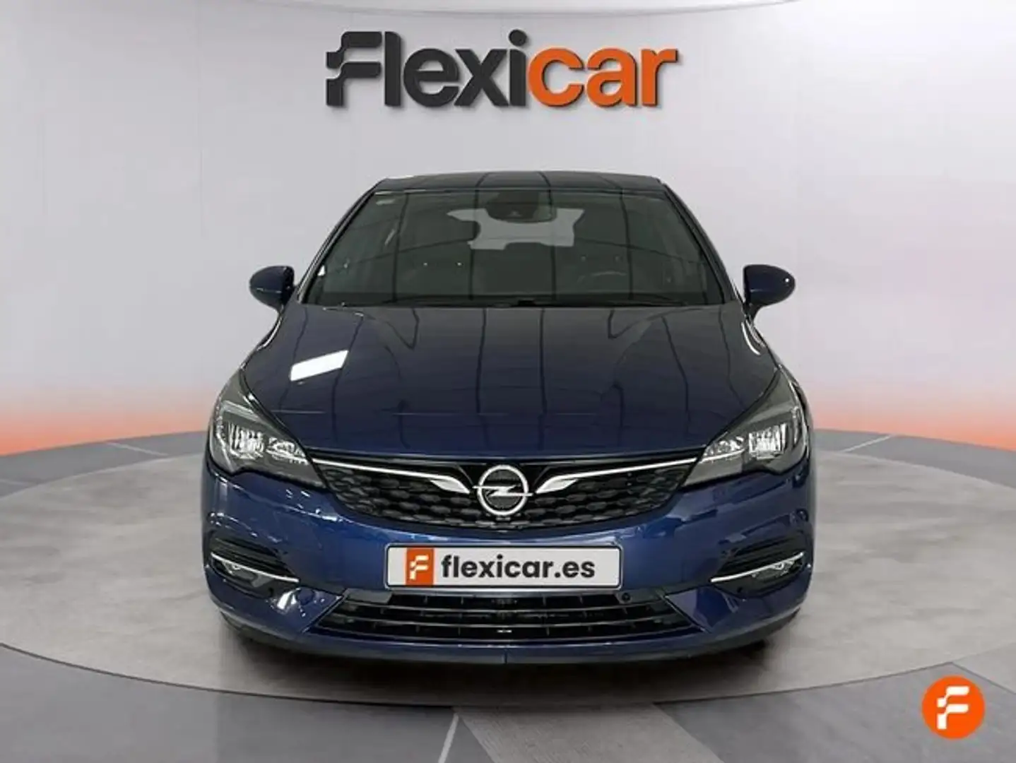 Opel Astra 1.2T SHL 81kW (110CV)  ST Azul - 2