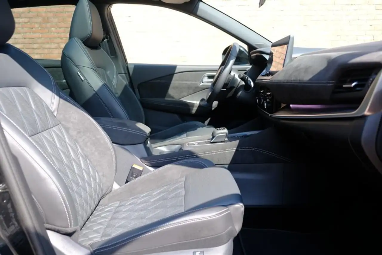 Nissan Qashqai 2026