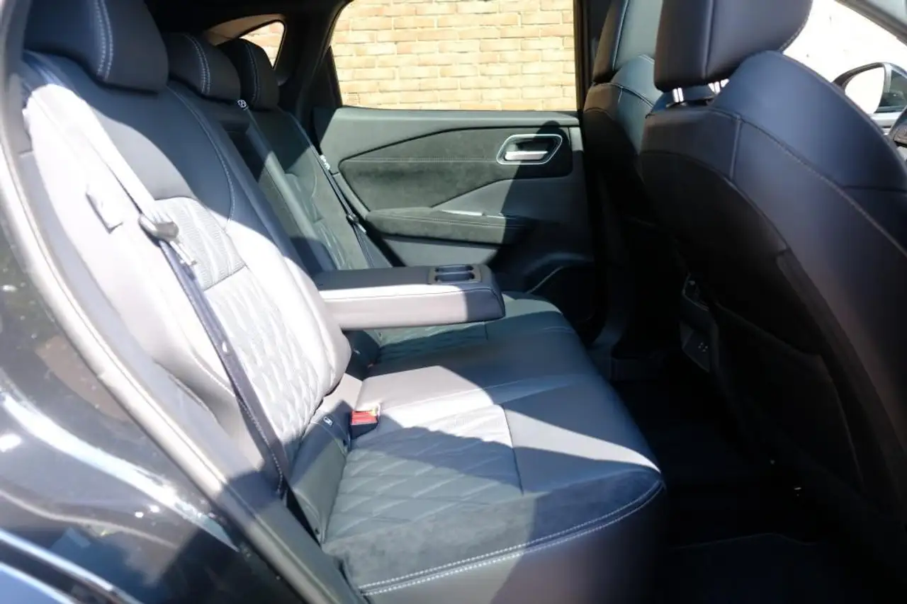 Nissan Qashqai 2026