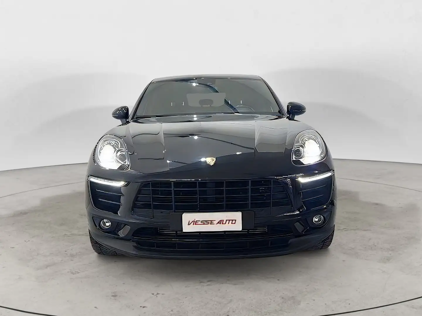 Porsche Macan Macan 2.0 252cv pdk Nero - 2