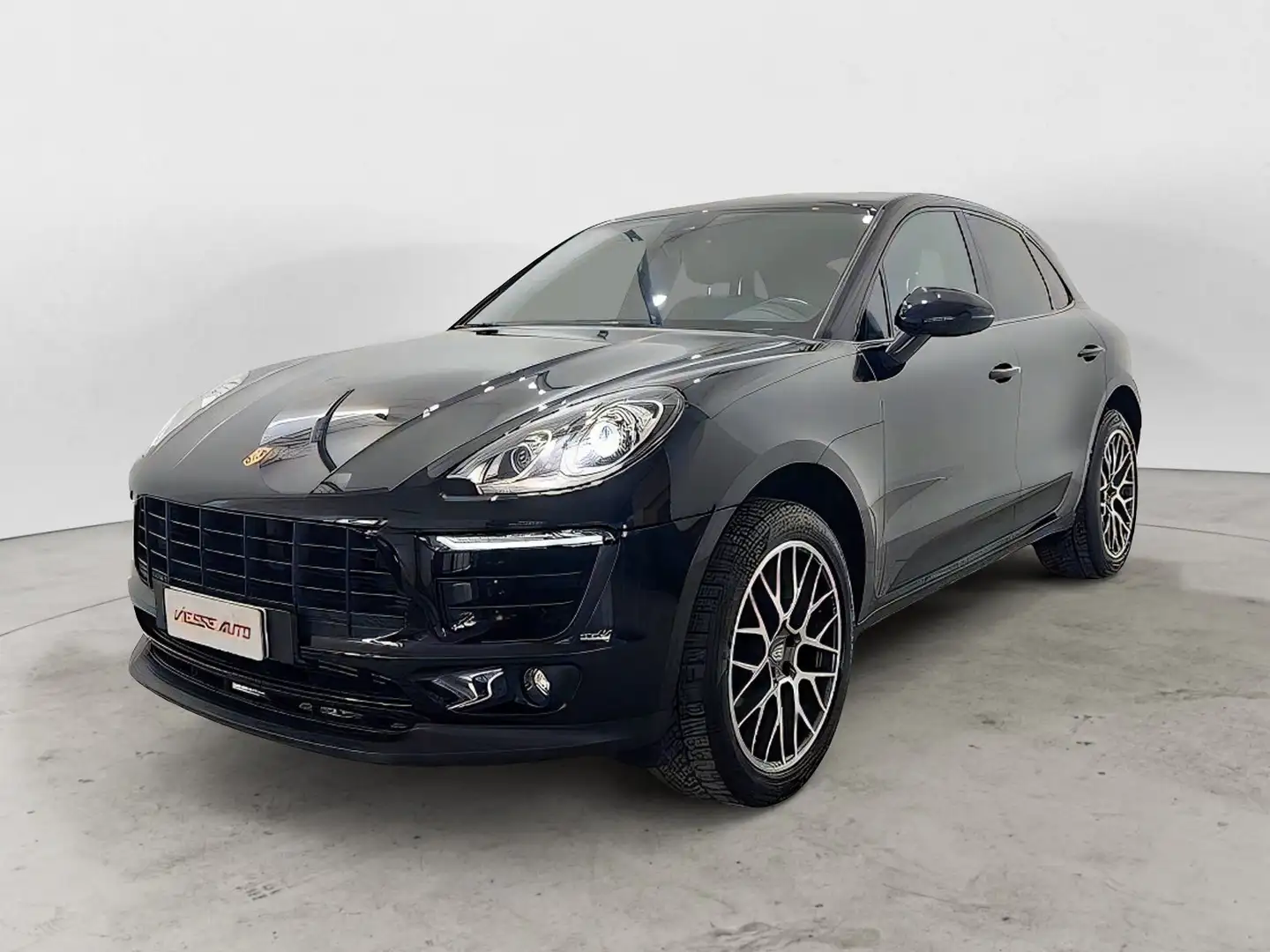 Porsche Macan Macan 2.0 252cv pdk Nero - 1